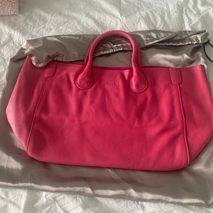 Hot Pink Beck Bag!
